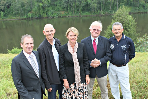 Fish habitat funding announced